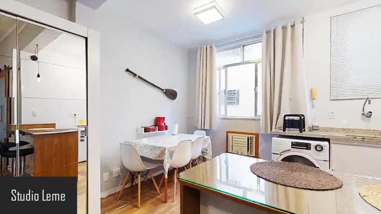 Studio Leme Appartamento Rio de Janeiro Esterno foto