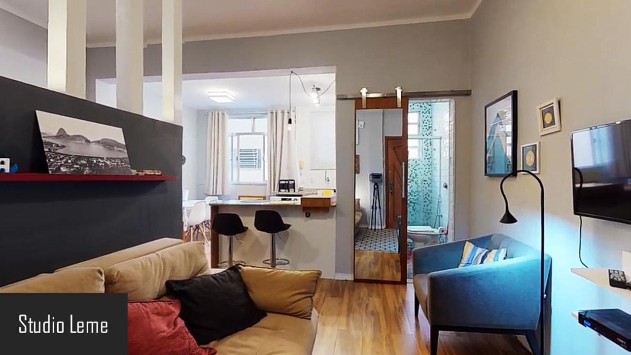 Studio Leme Appartamento Rio de Janeiro Esterno foto