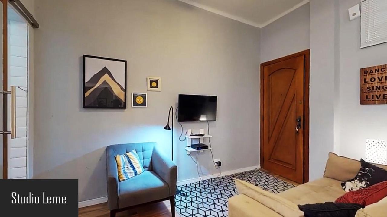 Studio Leme Appartamento Rio de Janeiro Esterno foto